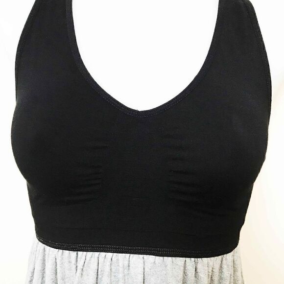 𝅺LOUNGEWEAR Dress - Picture 3 of 5